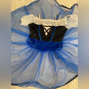 Curtain Call Costume